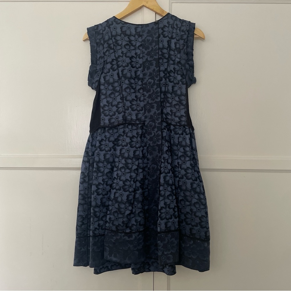 Marc Jacobs Floral Print Mini Shift Dress - Picture 2 of 5